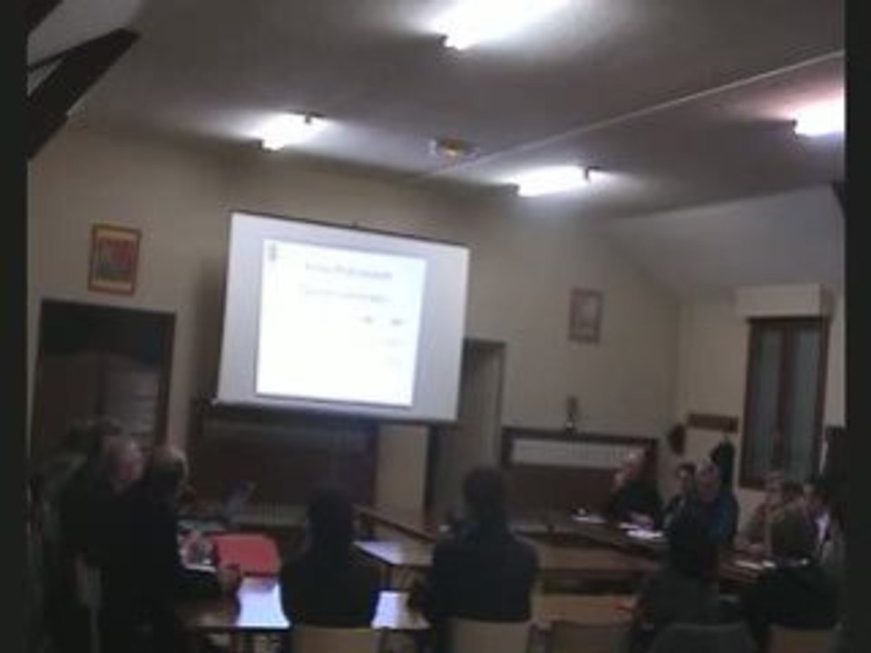 Conseil municipal du 6 février 2009 p 1