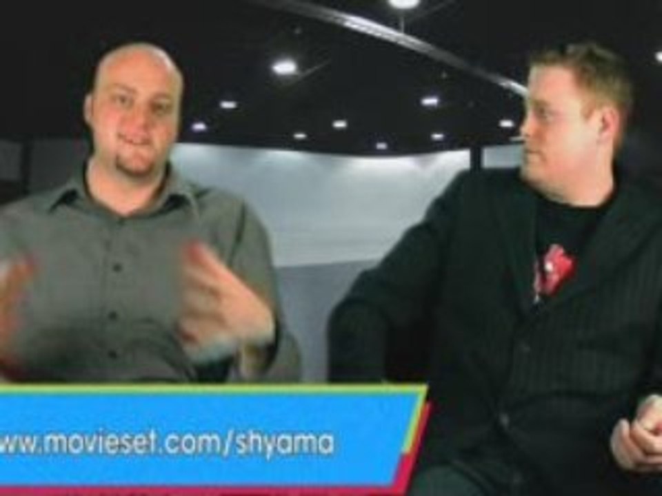 3D Movies with Jonas Brothers and Dante Behind the Scenes...