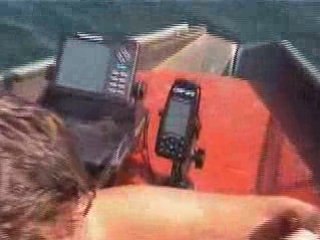 Balık bulucuyla 20 kg lık sazan