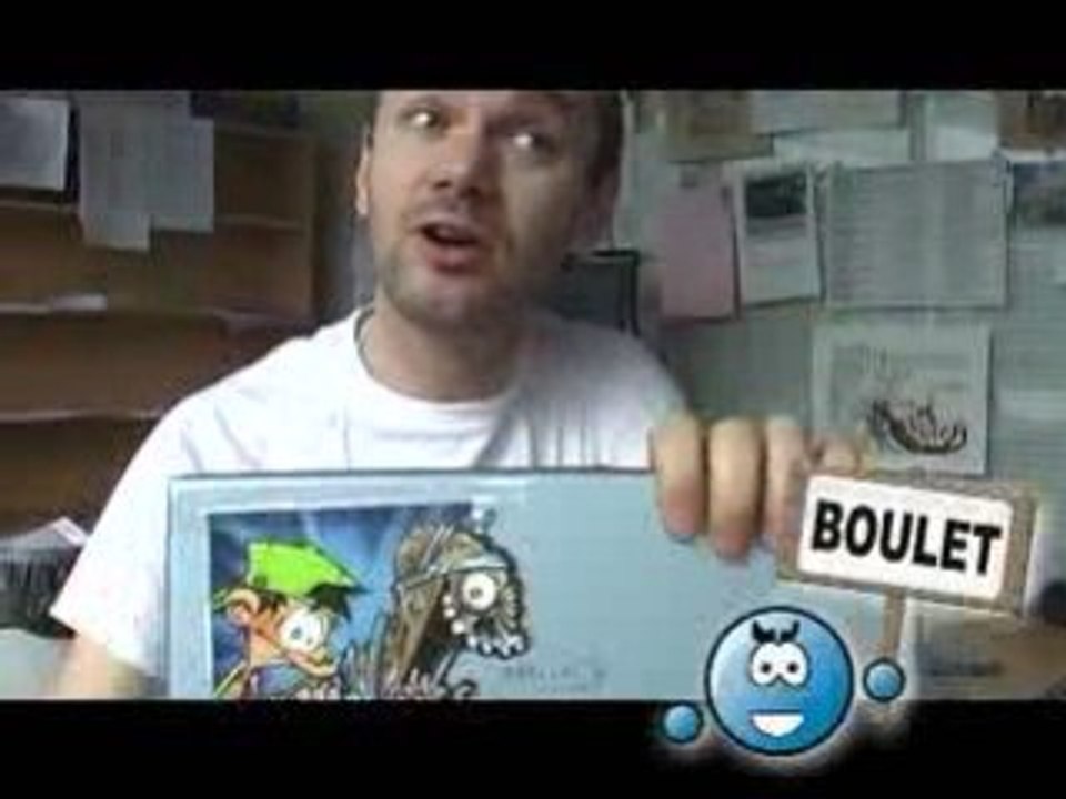 Qu'est ce qu'un boulet ?