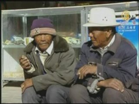 В Тибете готовятся встретить Новый год