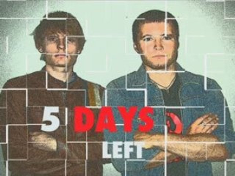 5 Days Left - 7seconds2midnight