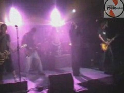 MusiKampus 5 - Body Fluids, A l'abri des armes