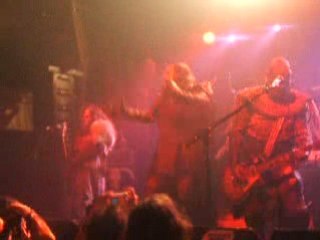 Lordi - Raise Hell in Heaven (Madrid '09)
