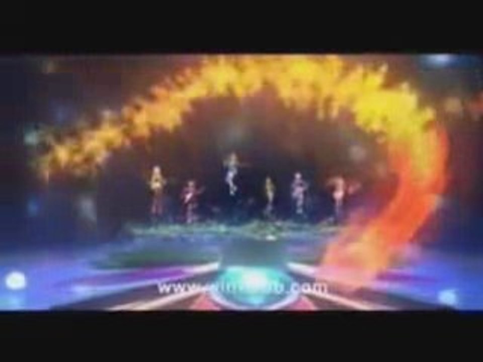 Winx club in concerto - So good