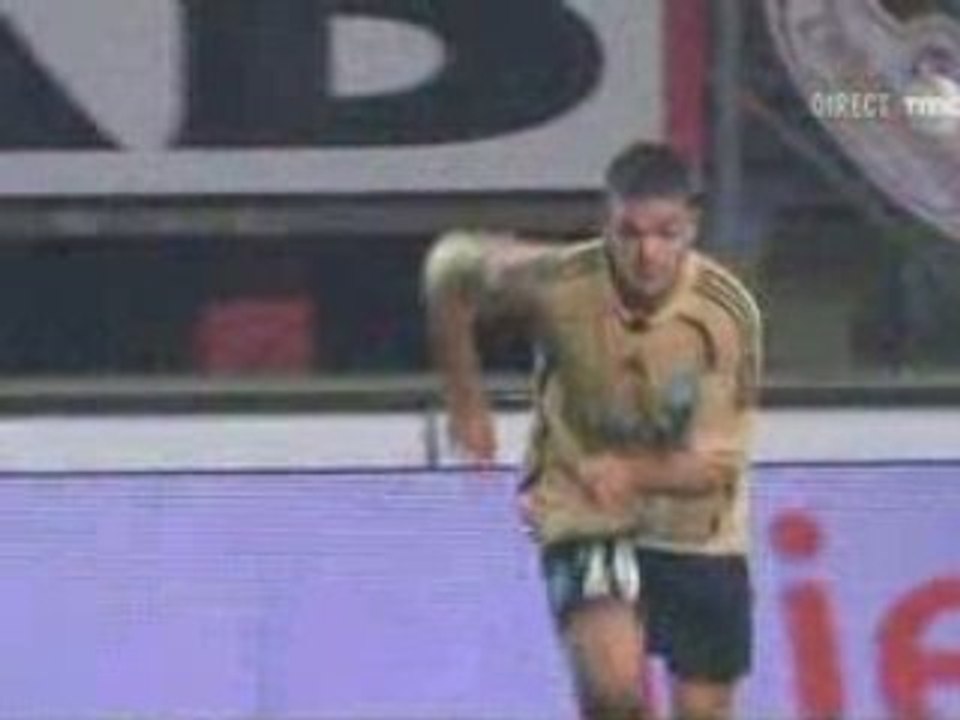 Incroyable coup franc de Ben Arfa contre Twente UEFA