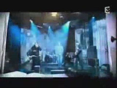 Casey Hame l'angle mort en live