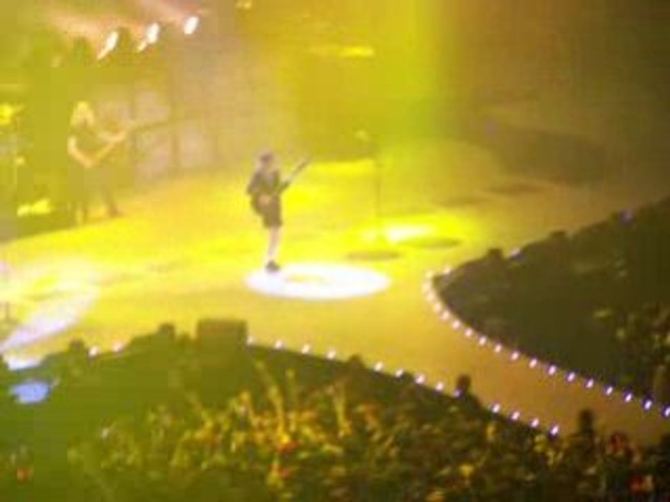 AC/DC Bercy 2009