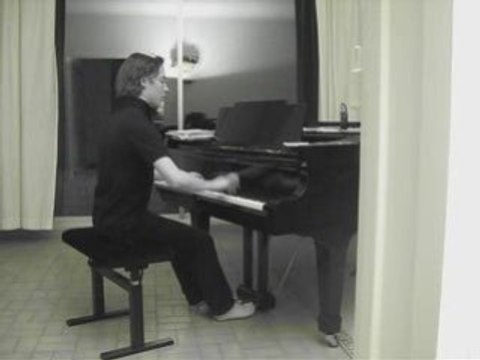 Bartok - Ostinato (Mikrokosmos)