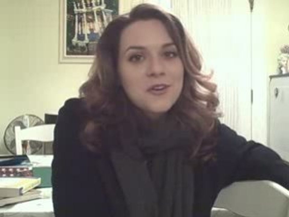 Message from Hilarie Burton to fans VOSTFR (26/02/09)