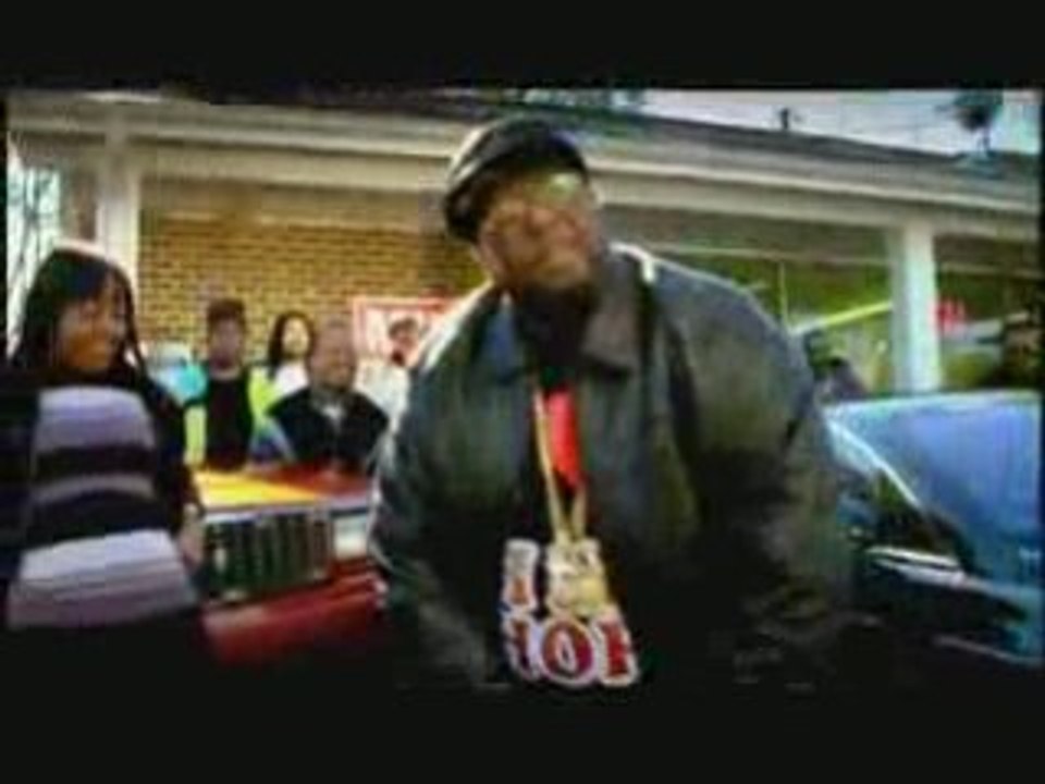 DJ Brad - Im In Da Building [LOURD]