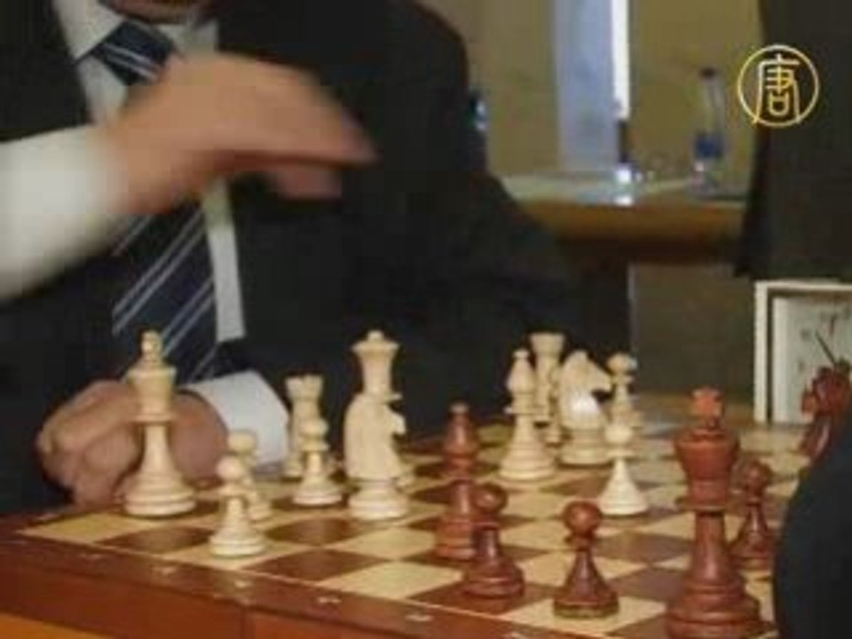 Украинские политики нашли антикризисное решение: шах и мат