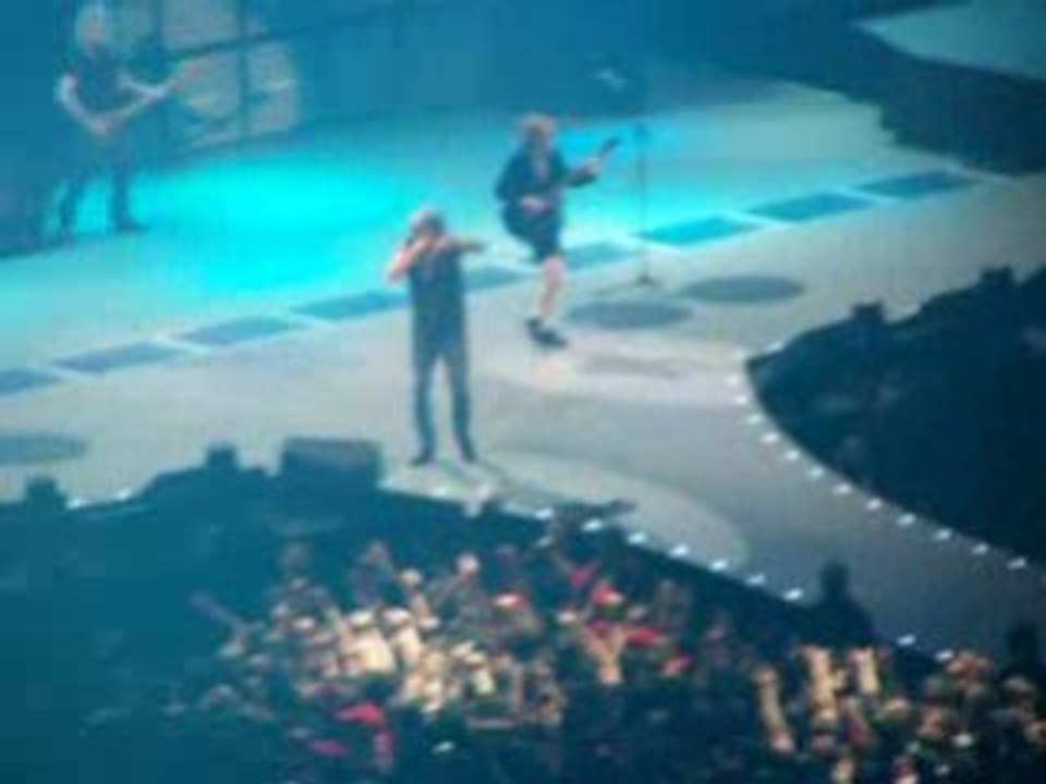 AC/DC Bercy 2009