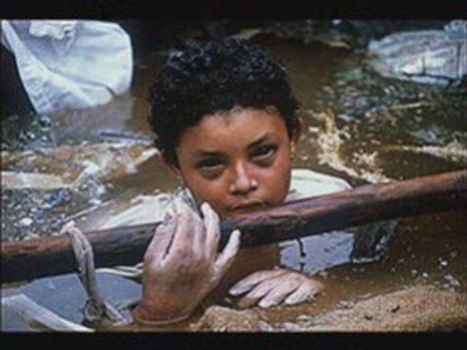 Les enfants de la guerre