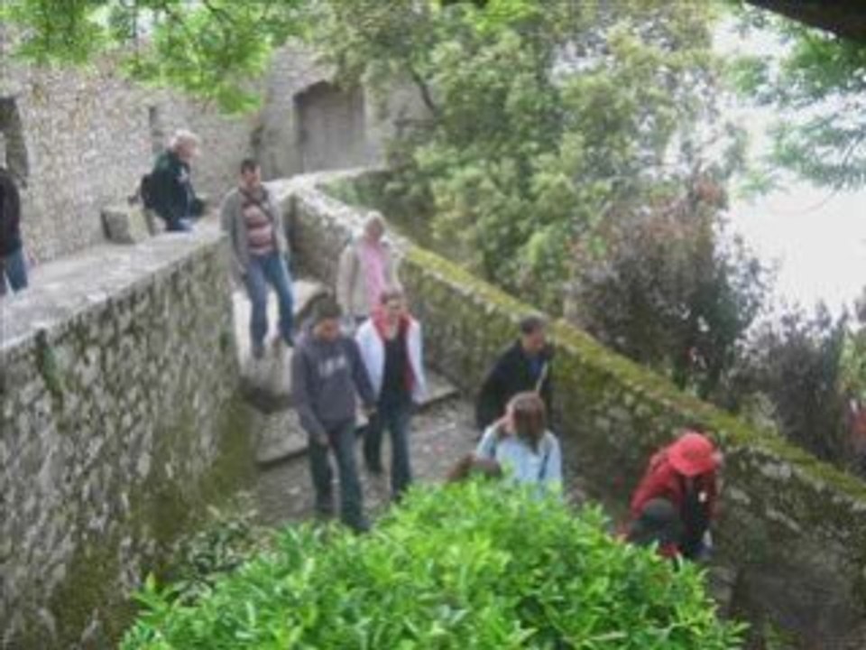 Voyage cotentin 05.2007