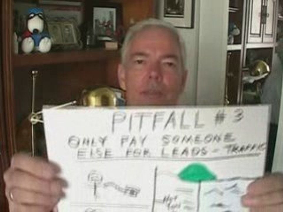 How to be a success home based business