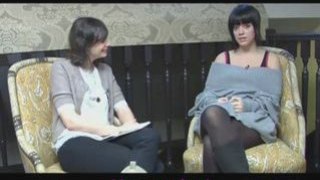 Lily Allen - Interview France 01