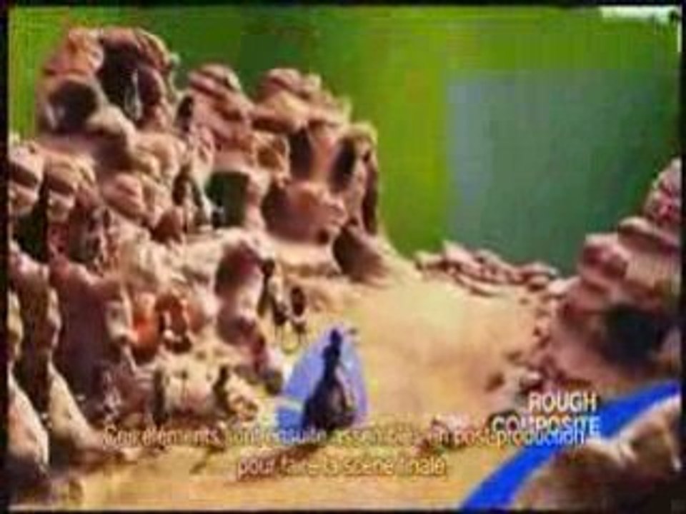 LYNX ROAR OFF [MAKING OF]