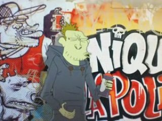 Les Lascars - Le Dernier Rebelle (saison 2 Episode13)