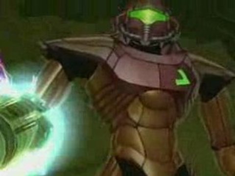 Metroid Prime Play on Wii - got the missiles