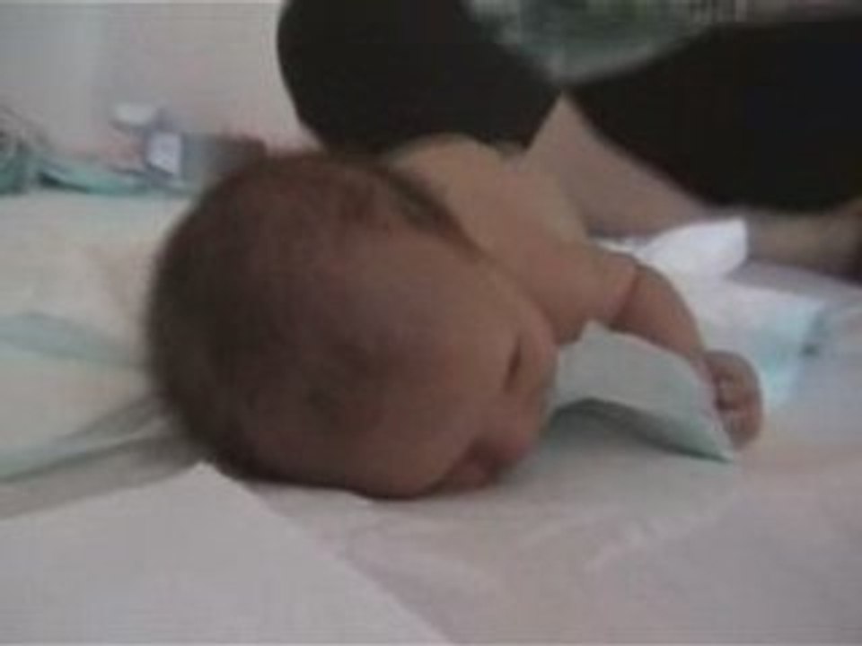 07 08 alma a un mois