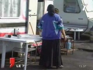Nantes : Les Roms réclament de l'aide