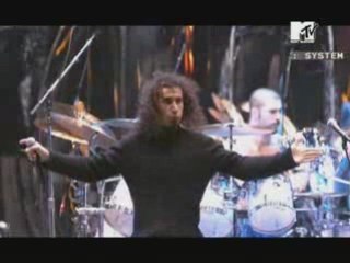 SOAD-science-2005 Hurricane Festival