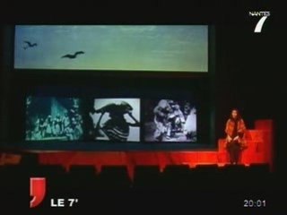 Spectacle :"Les Américains" au théâtre municipal de Rezé