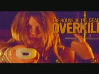 Videotest - House of the dead overkill Wii