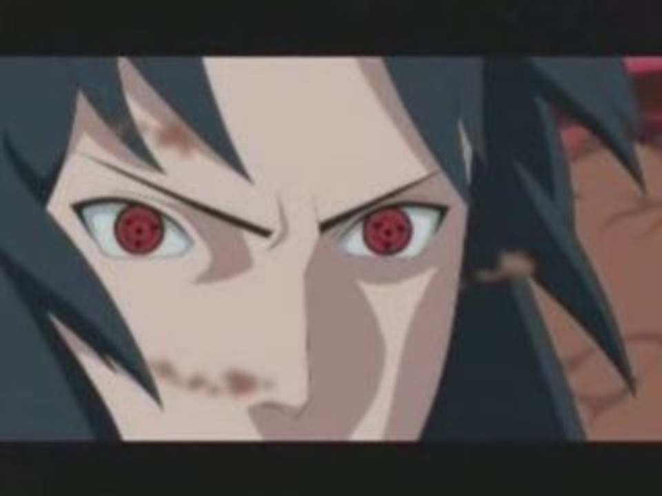 Sasuke et le mystere du kusanagi