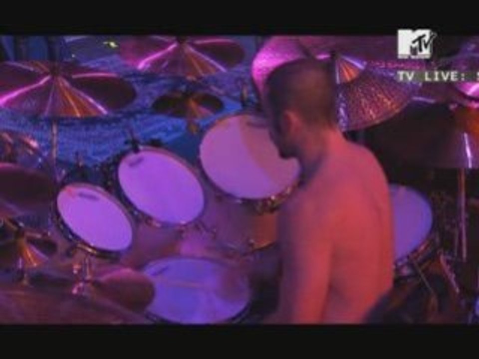 SOAD Mr Jack Hurricane festival