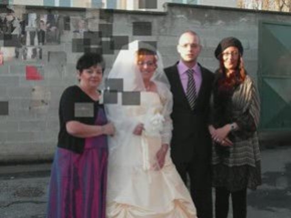 Mariage de magalie et de guillaume