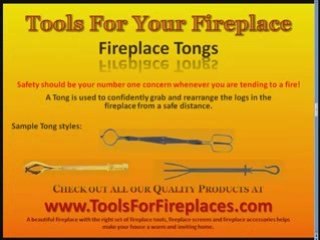 Why You Need Fireplace Tools