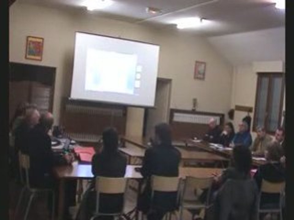 Conseil municipal du 6 février 2009  p 5