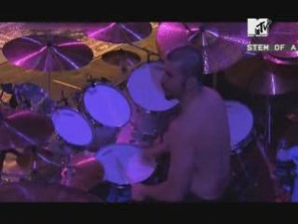 SOAD War Hurricane Festival