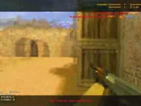 Counter strike unknown skills