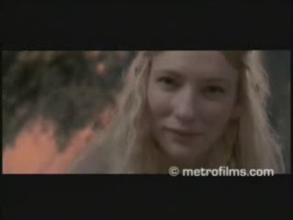 Bande annonce Le retour du roi