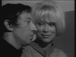 REMIX MA POULE GAINSBOURG 1967 CLIP FRANCE GALL M. DARC ORTF