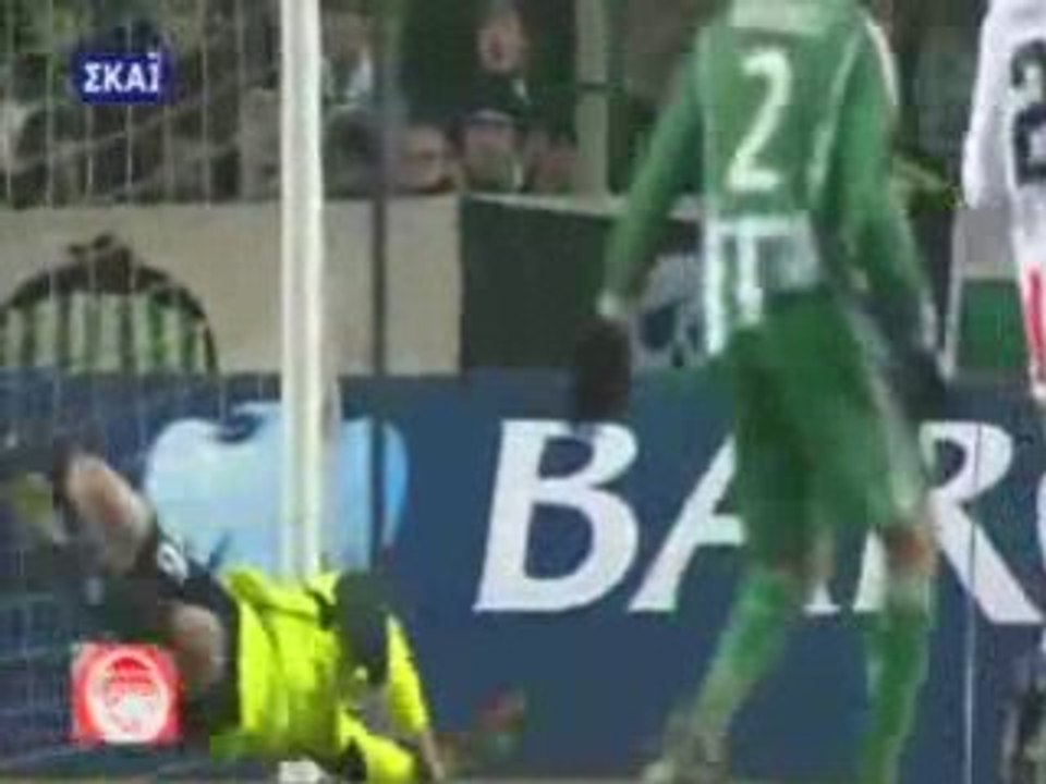ASSE - Olympiakos 2-1