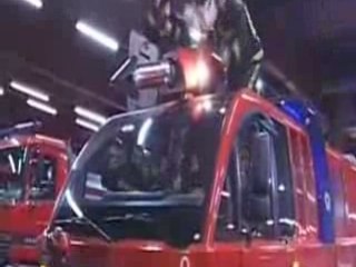 fou ta cagoule pompier !
