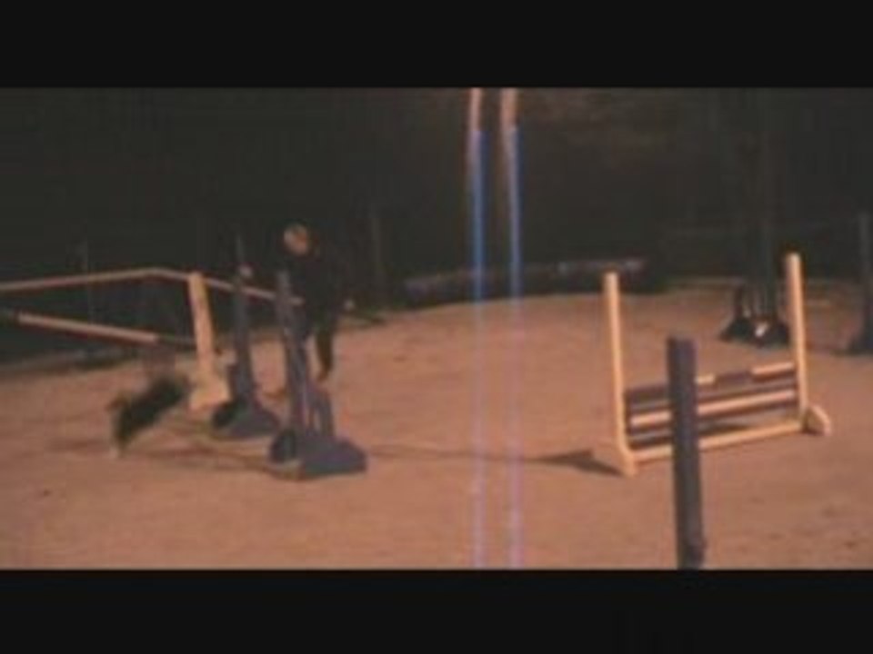 Entrainement be-pop 25 02 09