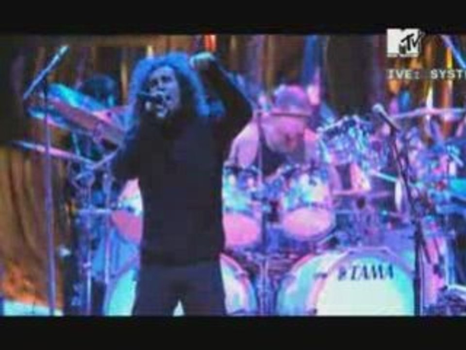 SOAD Byob Hurricane festival