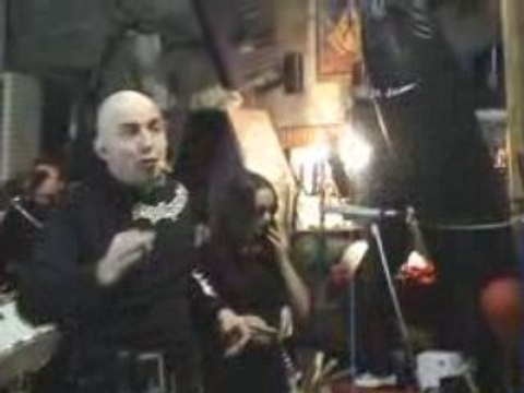 Gogol Premier répète concert Trabendo 21/09 Paris