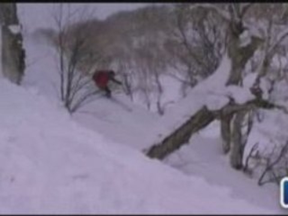 Niseko Hanazono Snow Report 27.02.09