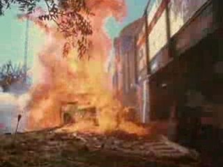 The Fall Guy Pilot intro