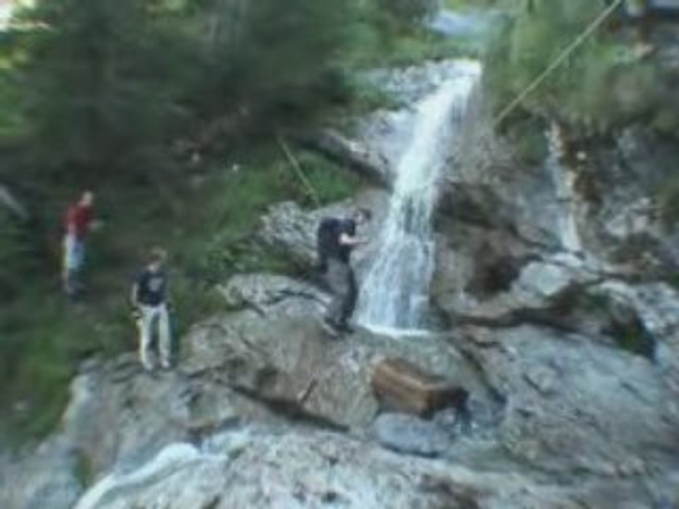 BASE Jumping video Adrenaline Geeks 2008 Trailer