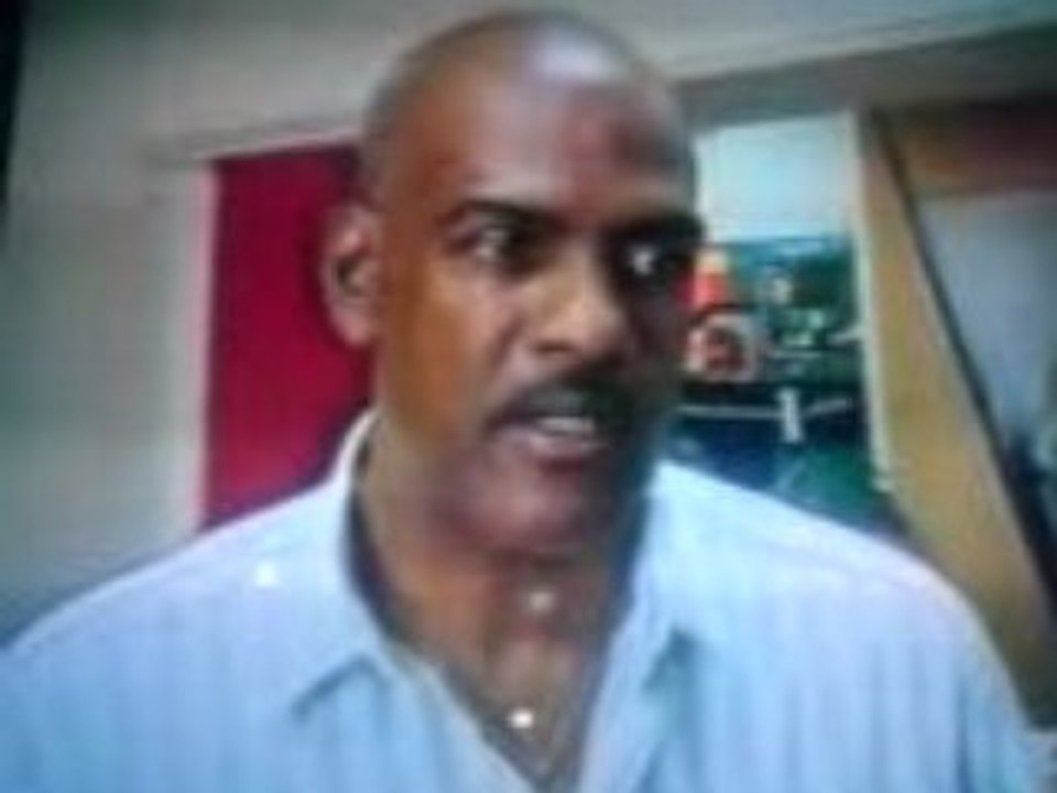 DISCOURS DU MAIRE DESESPERE  SERGE LETCHIMY LE 26 02 2009