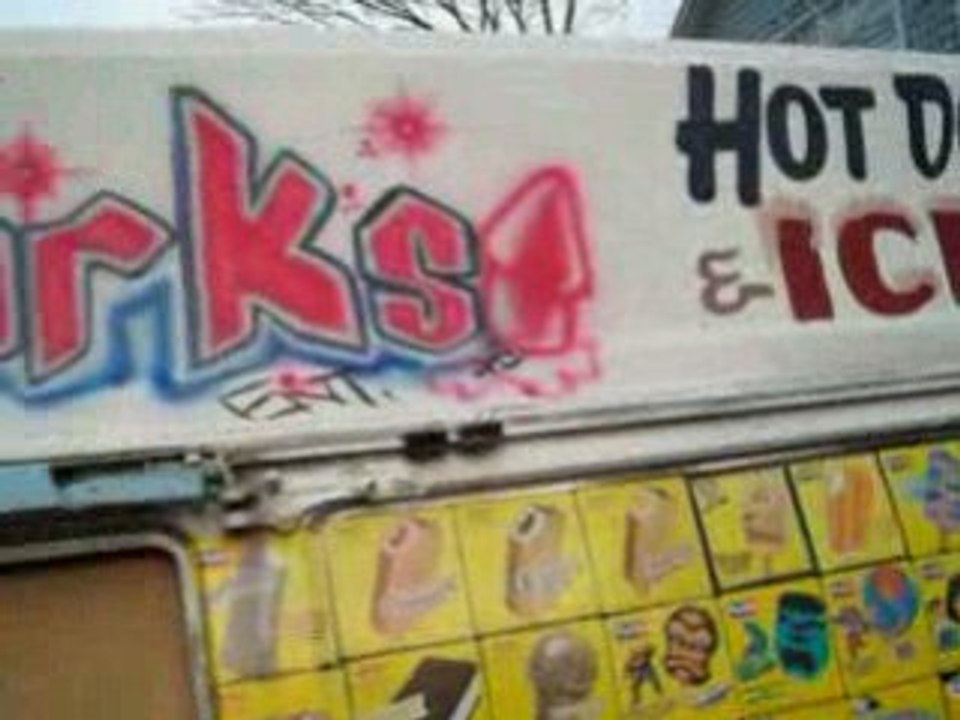 ice cream man part 2- major name food chain