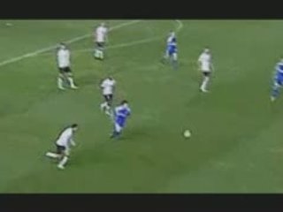 Valencia vs Dynamo Kyiv 2-2 26/02/09