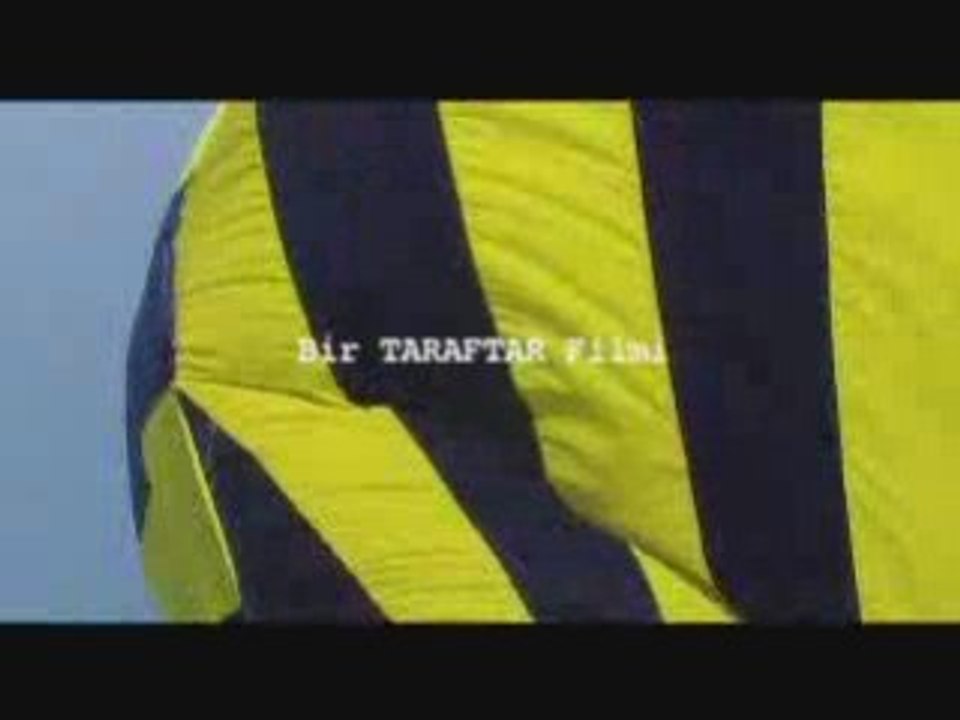 FENERBAHÇELİ OLMAK BÖYLE BİŞEY